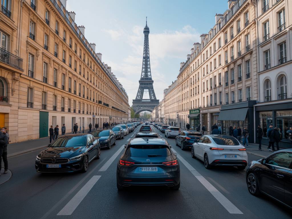 Interdiction diesel paris crit&rsquo;air  ce que les automobilistes doivent savoir avant 2026