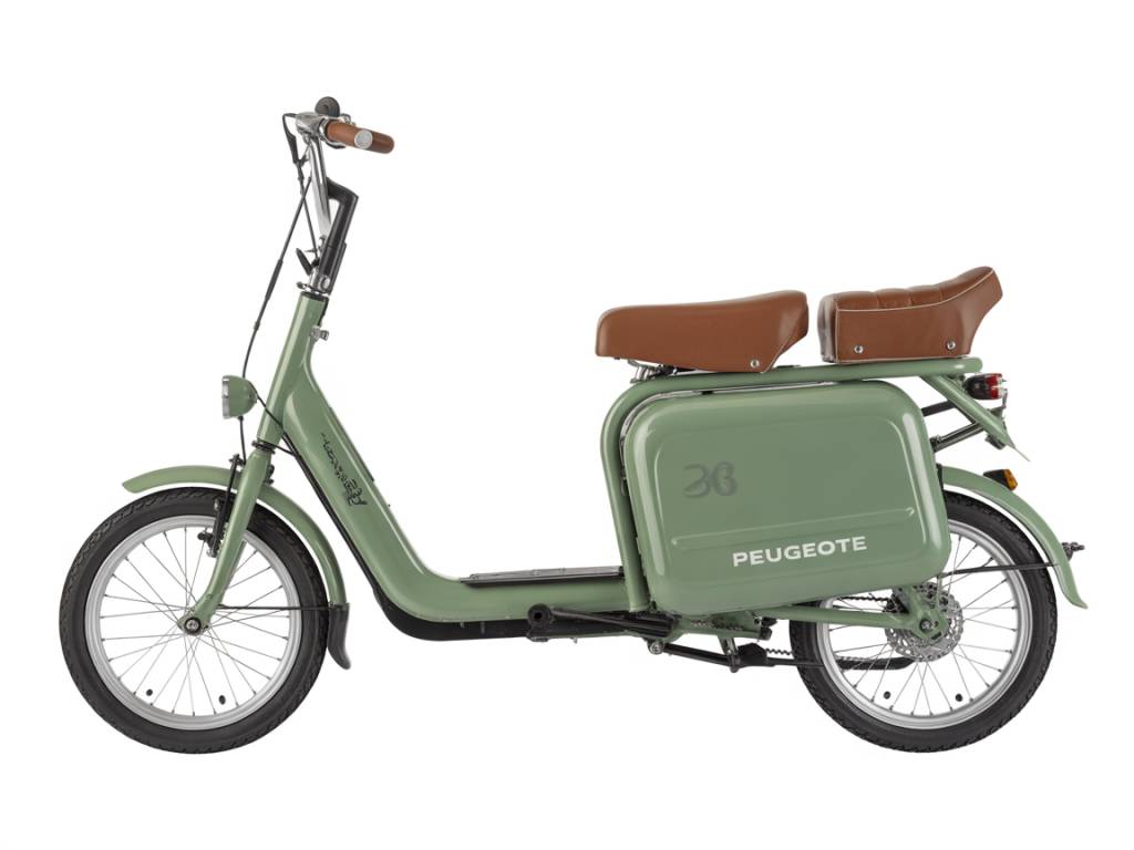 Peugeot 103 electrique prix : combien coûte vraiment la renaissance de la mobylette en version zéro émission
