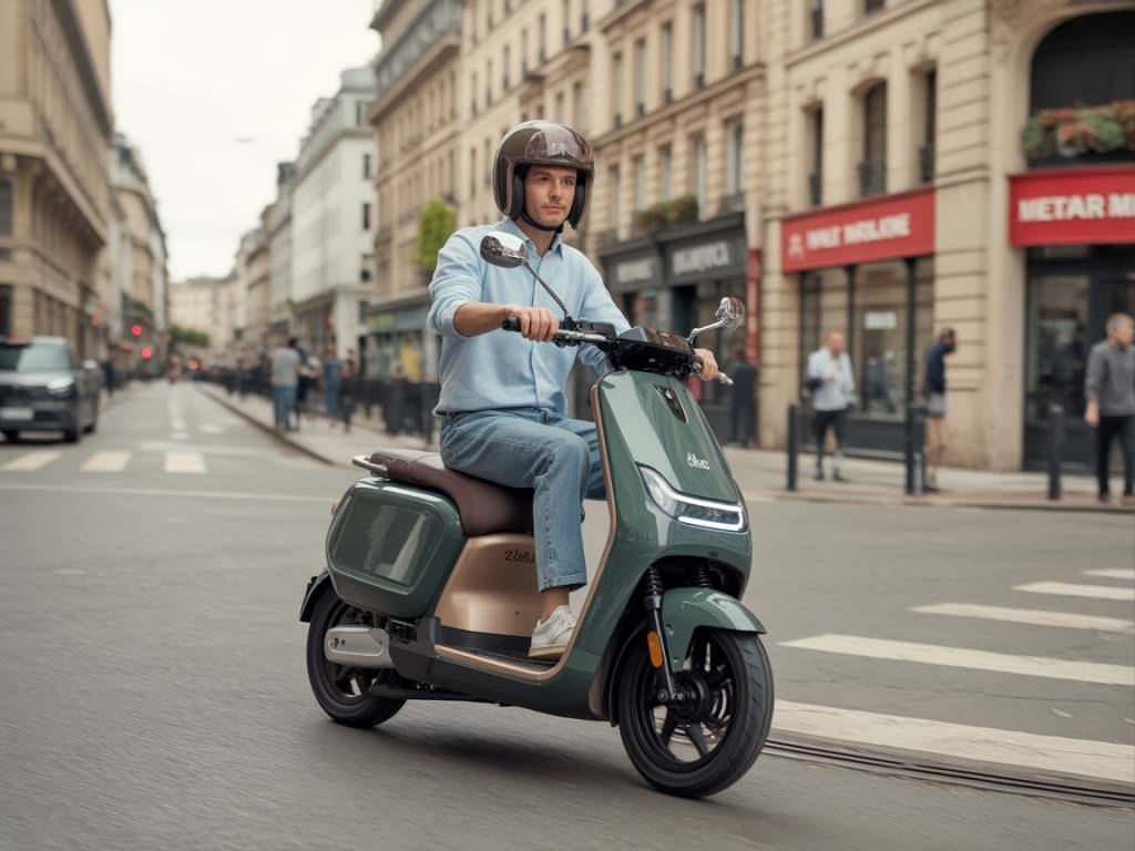 Acheter une scooter électrique : check-list des points essentiels avant de passer à la mobilité urbaine zéro émission
